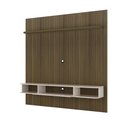 Ver imagem 2 de Painel para TV até 75 Polegadas Impressão 3D Ripado 1,83m Belluno