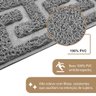1 Tapete Porta Capacho Bem Vindo Antiderrapante PVC Cz 40x60 - 2