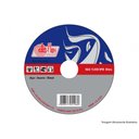 Ver imagem 1 de Disco Corte Ferro Disflex 4.1/2x7/64x7/8 115mm C/10pçs