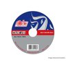 Disco Corte Ferro Disflex 4.1/2x7/64x7/8 115mm C/10pçs - 1