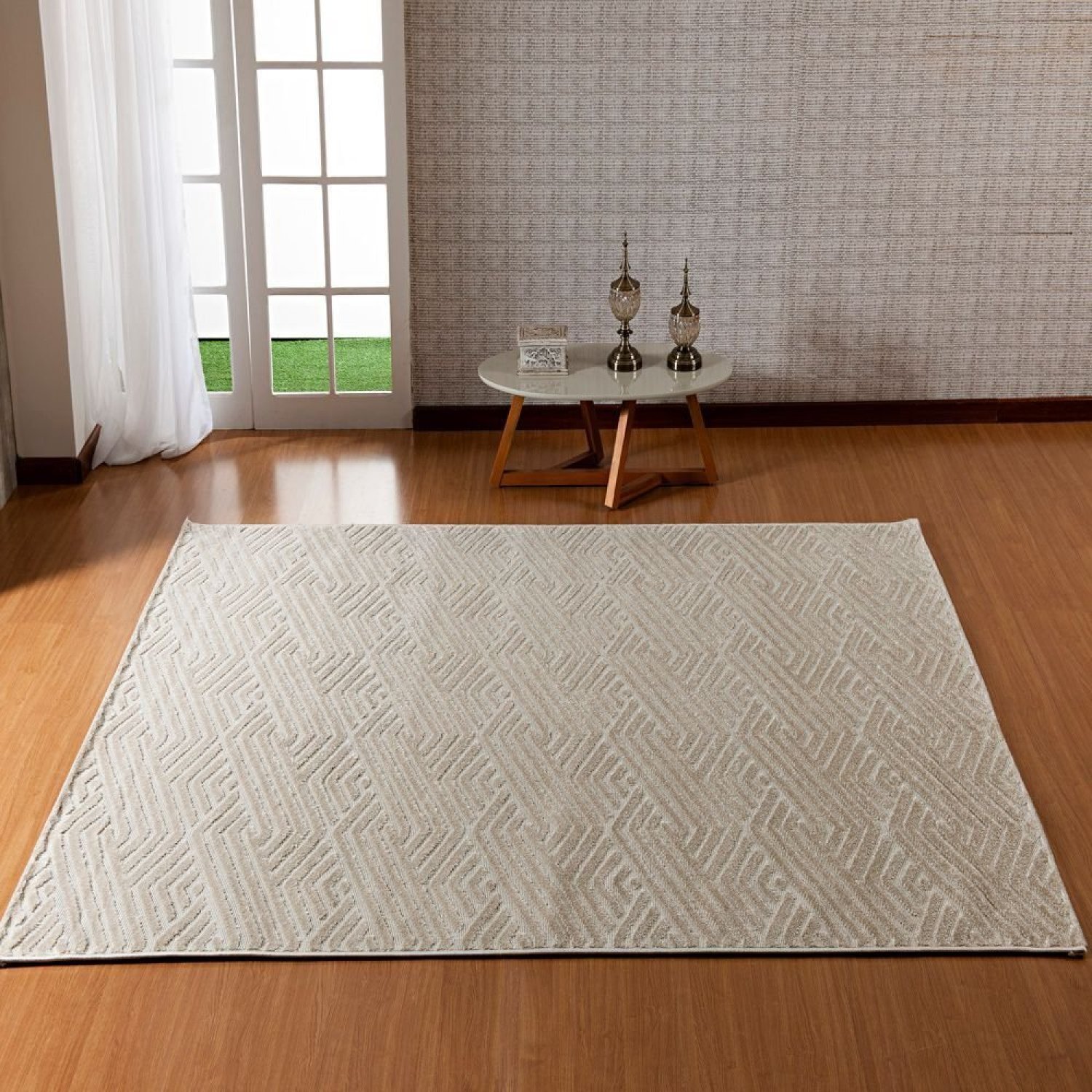 Tapete 1,00m x 1,40m Wembley Niazitex - 1