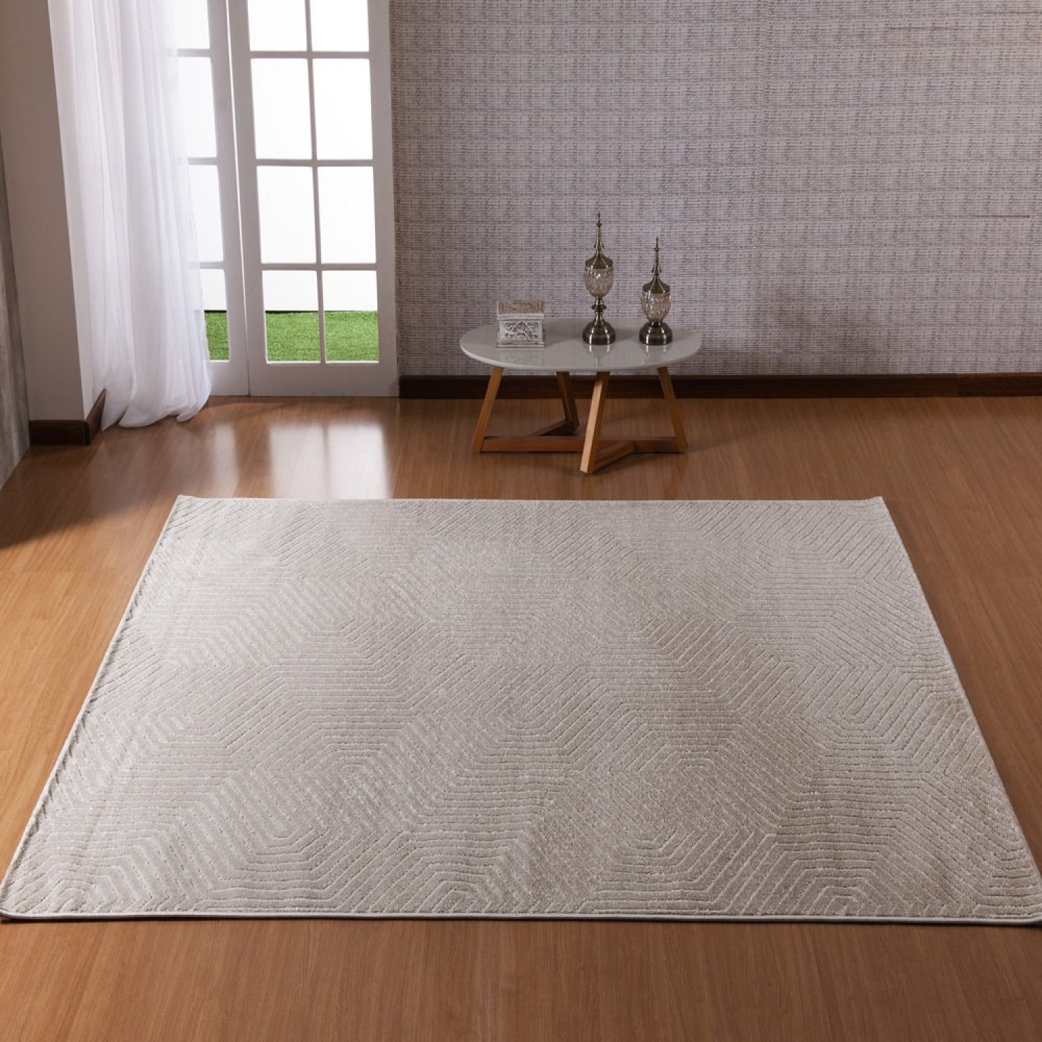 Tapete 1,00m x 1,40m Wembley Niazitex - 1
