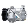 Compressor de Ar Chevrolet Gm Celta Classic Prisma..oem - 2