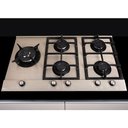 Ver imagem 2 de Fogão Cooktop Platinum Prime a Gás 5 Queimadores Fischer