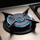 Ver imagem 4 de Fogão Cooktop Platinum Prime a Gás 5 Queimadores Fischer