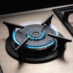 Fogão Cooktop Platinum Prime a Gás 5 Queimadores Fischer - 4