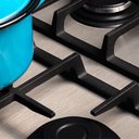 Ver imagem 6 de Fogão Cooktop Platinum Prime a Gás 5 Queimadores Fischer