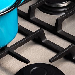 Fogão Cooktop Platinum Prime a Gás 5 Queimadores Fischer - 6