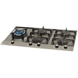 Fogão Cooktop Platinum Prime a Gás 5 Queimadores Fischer - 1