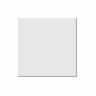 Tampa Quadrada 25cm Branco P/ Lustre Tampa Luminária 2x25x25cm Tp-6004 - 1