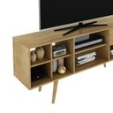 Ver imagem 3 de Rack para Tv até 42 Polegadas R1462 Natural Tecnomobili