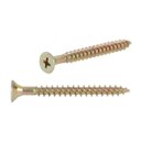 Ver imagem 1 de Parafuso Chipboard Cabeça Chata Phillips 4,5 X 50mm Ciser Caixa 300 Un