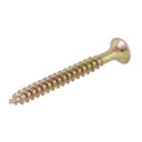 Ver imagem 3 de Parafuso Chipboard Cabeça Chata Phillips 4,5 X 50mm Ciser Caixa 300 Un