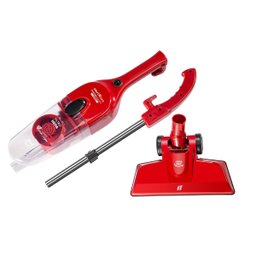 Aspirador de Pó Vertical Britânia Filtro Ciclone 1400W BAS1500V 220V - 3