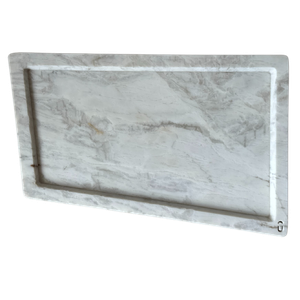 Petisqueira Ravenna Mármore Calacata Milano Polido - G