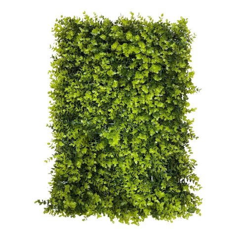 Kit 30 Placas de Eucalipto 40 X 60cm Muro Inglês Jardim Vertical