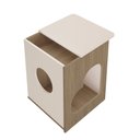 Ver imagem 3 de Mesa Lateral de Apoio para PET Aberturas Discovery Bege