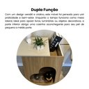 Ver imagem 7 de Mesa Lateral de Apoio para PET Aberturas Discovery Bege