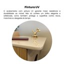 Ver mais imagens de Mesa Lateral de Apoio para PET Aberturas Discovery Bege