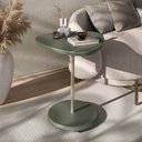 Ver imagem 1 de Mesa Lateral de Apoio 100% MDF Bel