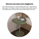 Ver imagem 6 de Mesa de Apoio 100% MDF Bel Verde