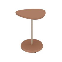 Mesa Lateral de Apoio 100% MDF Bel - 5