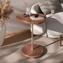 Ver imagem 2 de Mesa Lateral de Apoio Bel