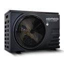 Ver imagem 2 de Trocador de Calor Inverter Wi-fi Para Aquecimento de Piscinas Até 60 Mil Litros Komeco - KOBC 060QC 