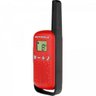 Radio Comunicador Talkabout 25Km T110Br Vermelho Motorola - 13
