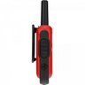 Radio Comunicador Talkabout 25Km T110Br Vermelho Motorola - 5