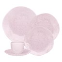 Ver imagem 1 de Jogo de Jantar 30 Peças Ryo Chá Pink Sand Porcelana Oxford