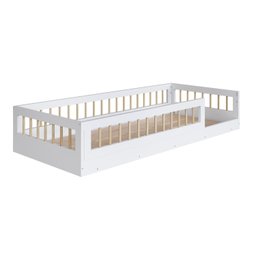 Cama Montessoriana de Solteiro Affetto - 3