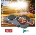 Ver imagem 4 de Fogao Eletrico com 2 Pratos 2000w - 127v - Fame