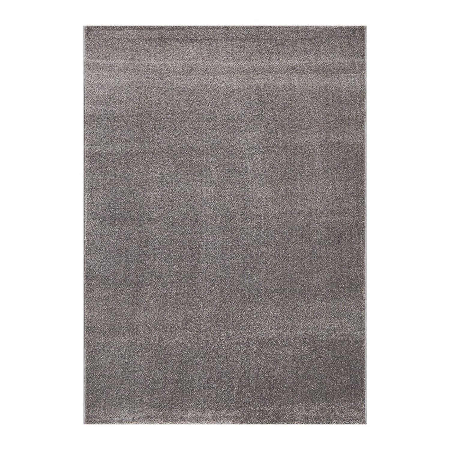 Tapete Retangular Liso 150x200cm São Francisco Niazitex - 4