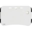 Ver mais imagens de Mesa para Notebook Portátil Fortrek Lapdesk com Gaveta Embutida Branco [f002]