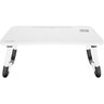 Mesa para Notebook Portátil Fortrek Lapdesk com Gaveta Embutida Branco [f002] - 7
