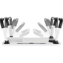 Ver imagem 4 de Mesa para Notebook Portátil Fortrek Lapdesk com Gaveta Embutida Branco [f002]