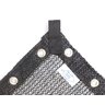 Tela Sombrite 50% 1,5m X 2m Solpack Agronet - Azul Verde Garden - 1