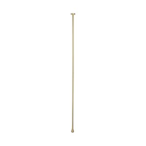 Torneira de Teto Monocomando para Banheiro Tarumã Pingoo.casa - Dourado