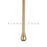 Torneira de Teto Monocomando para Banheiro Tarumã Pingoo.casa - Dourado - 4