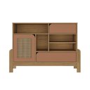 Ver imagem 7 de Buffet 1,22 mt 1 Porta 2 Gavetas Canadá