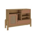 Ver imagem 2 de Buffet 1,22 mt 1 Porta 2 Gavetas Canadá