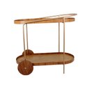 Ver imagem 2 de Carrinho Bar Amsterdam Estilo Industrial