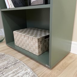 Estante para Livros 5 Prateleiras 180cmx60cm Multy - 11