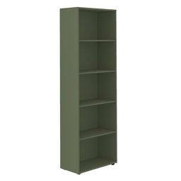Estante para Livros 5 Prateleiras 180cmx60cm Multy - 2