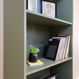 Estante para Livros 5 Prateleiras 180cmx60cm Multy - 13