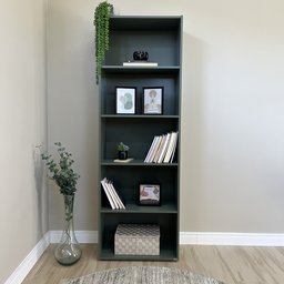 Estante para Livros 5 Prateleiras 180cmx60cm Multy - 14