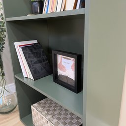 Estante para Livros 5 Prateleiras 180cmx60cm Multy - 10