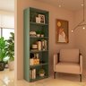 Estante para Livros 5 Prateleiras 180cmx60cm Multy - 16