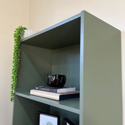 Estante para Livros 5 Prateleiras 180cmx60cm Multy - 12